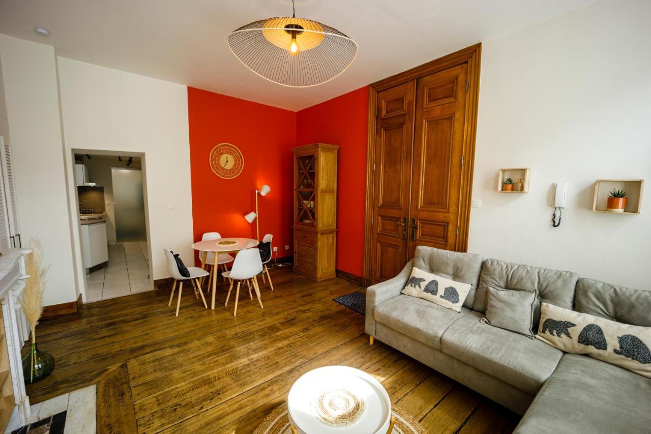 Gite La Petite Ourse - Gite De Charme Citadin Andenne Dış mekan fotoğraf