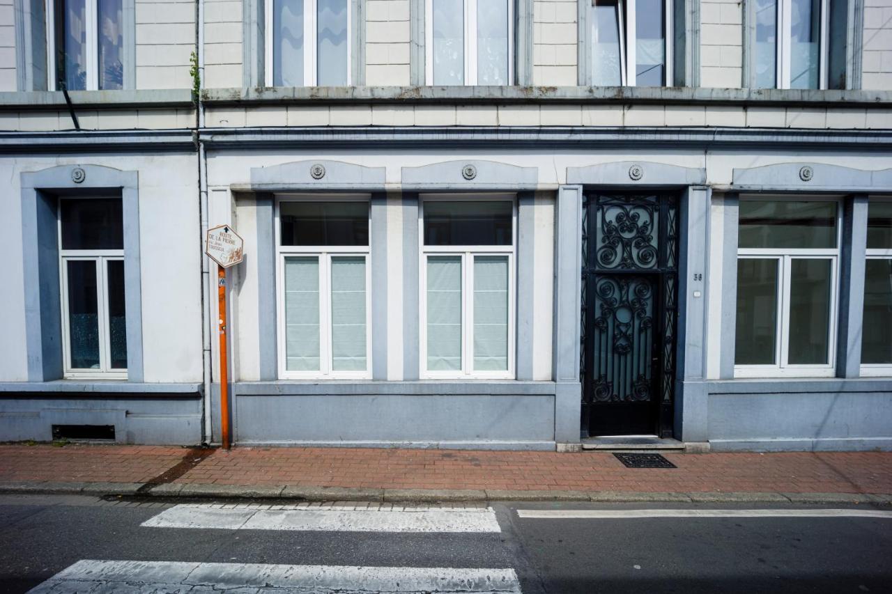 Gite La Petite Ourse - Gite De Charme Citadin Andenne Dış mekan fotoğraf