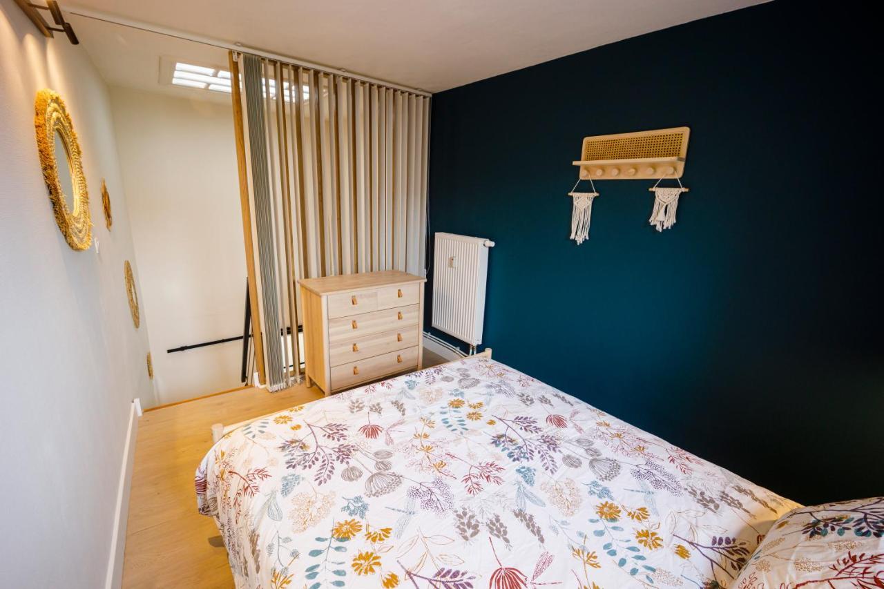 Gite La Petite Ourse - Gite De Charme Citadin Andenne Dış mekan fotoğraf