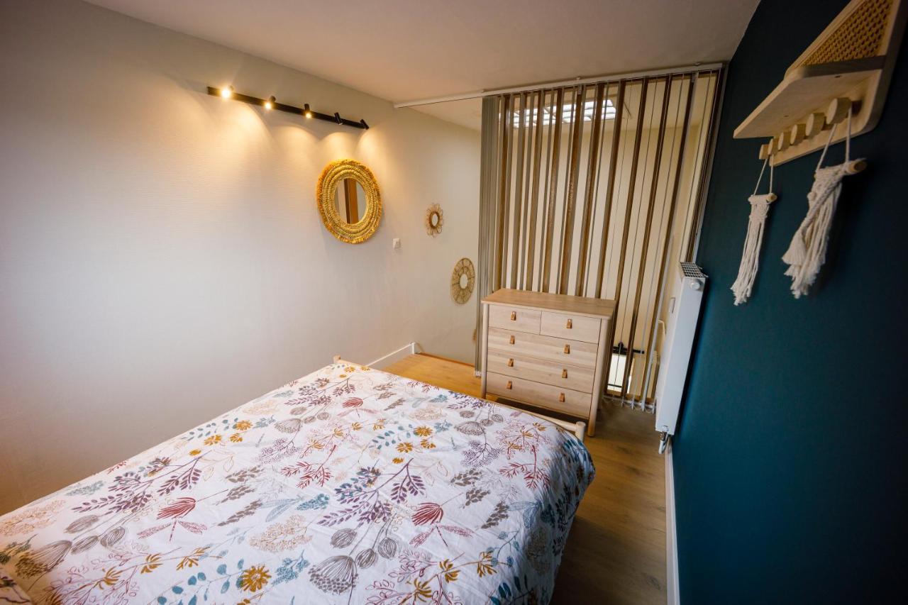Gite La Petite Ourse - Gite De Charme Citadin Andenne Dış mekan fotoğraf