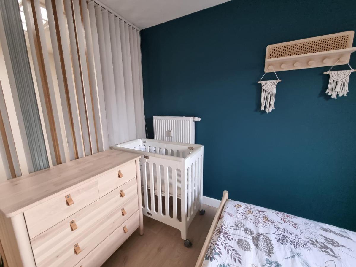 Gite La Petite Ourse - Gite De Charme Citadin Andenne Dış mekan fotoğraf