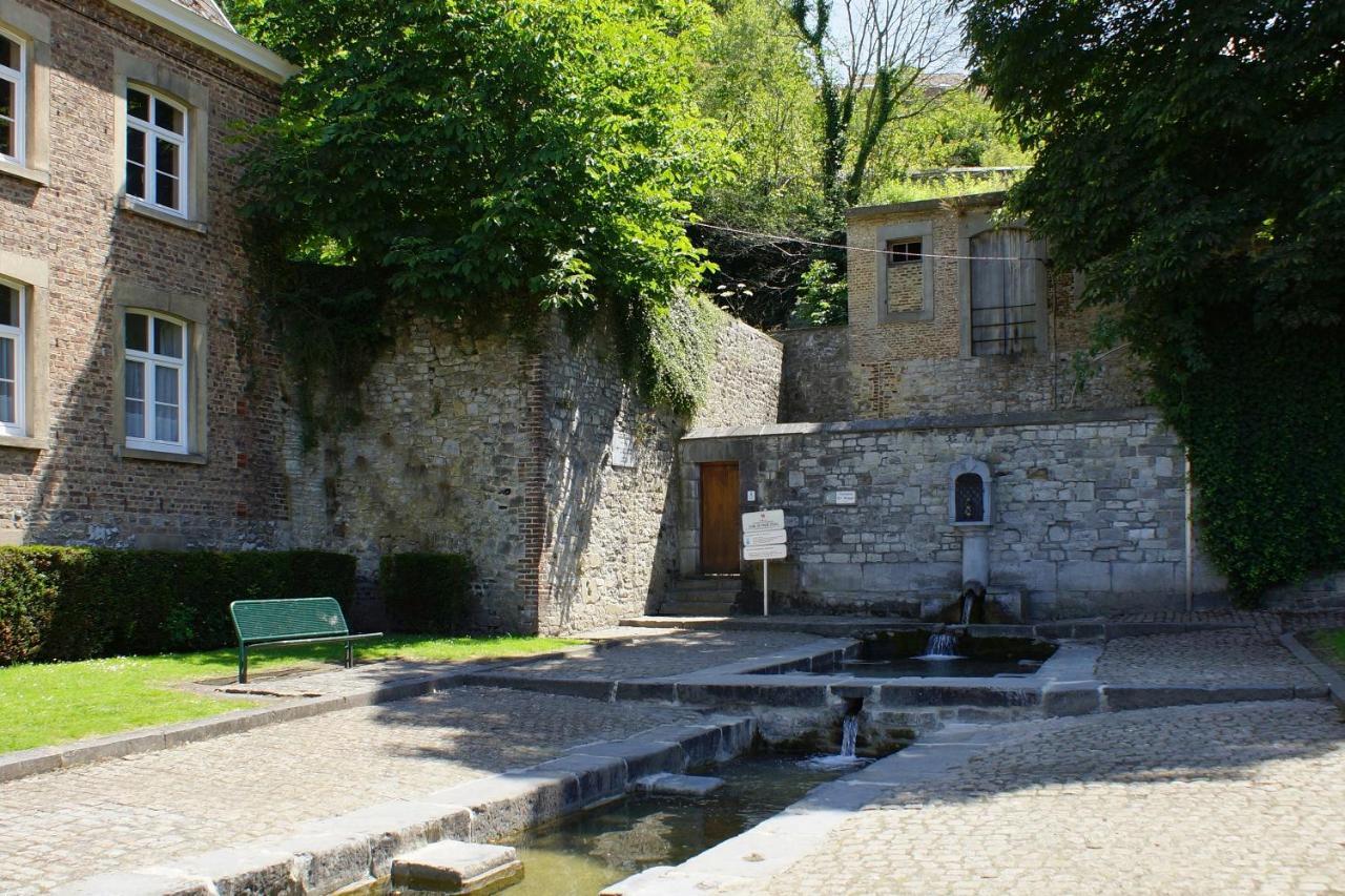 Gite La Petite Ourse - Gite De Charme Citadin Andenne Dış mekan fotoğraf