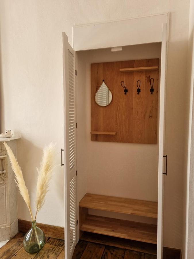 Gite La Petite Ourse - Gite De Charme Citadin Andenne Dış mekan fotoğraf