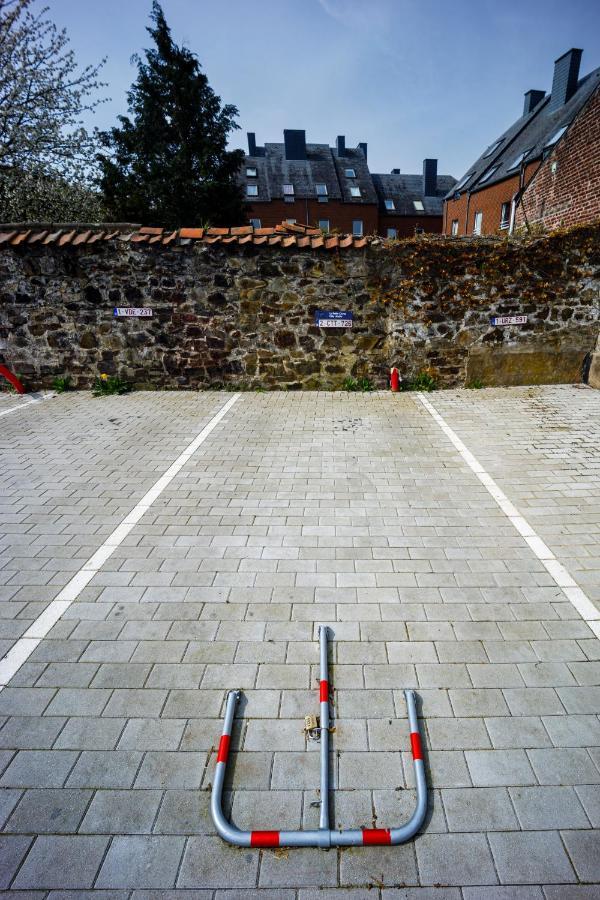 Gite La Petite Ourse - Gite De Charme Citadin Andenne Dış mekan fotoğraf